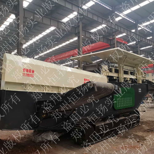 陜西安康破碎制沙機(jī)械哪個(gè)好恒揚(yáng)實(shí)業(yè)專(zhuān)業(yè)