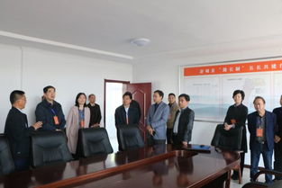 縣人大常委會(huì)視察全縣交通工作，聚焦百墩實(shí)業(yè)發(fā)展成效