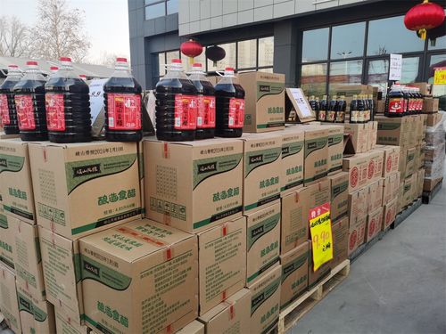 楊凌第二屆年貨節(jié)火熱開(kāi)幕，百墩實(shí)業(yè)攜上百類產(chǎn)品引領(lǐng)“趕年集”新潮