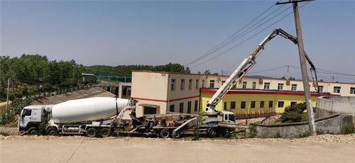 武漢混凝土行業新銳 中意世興與百墩實業的實力與前景